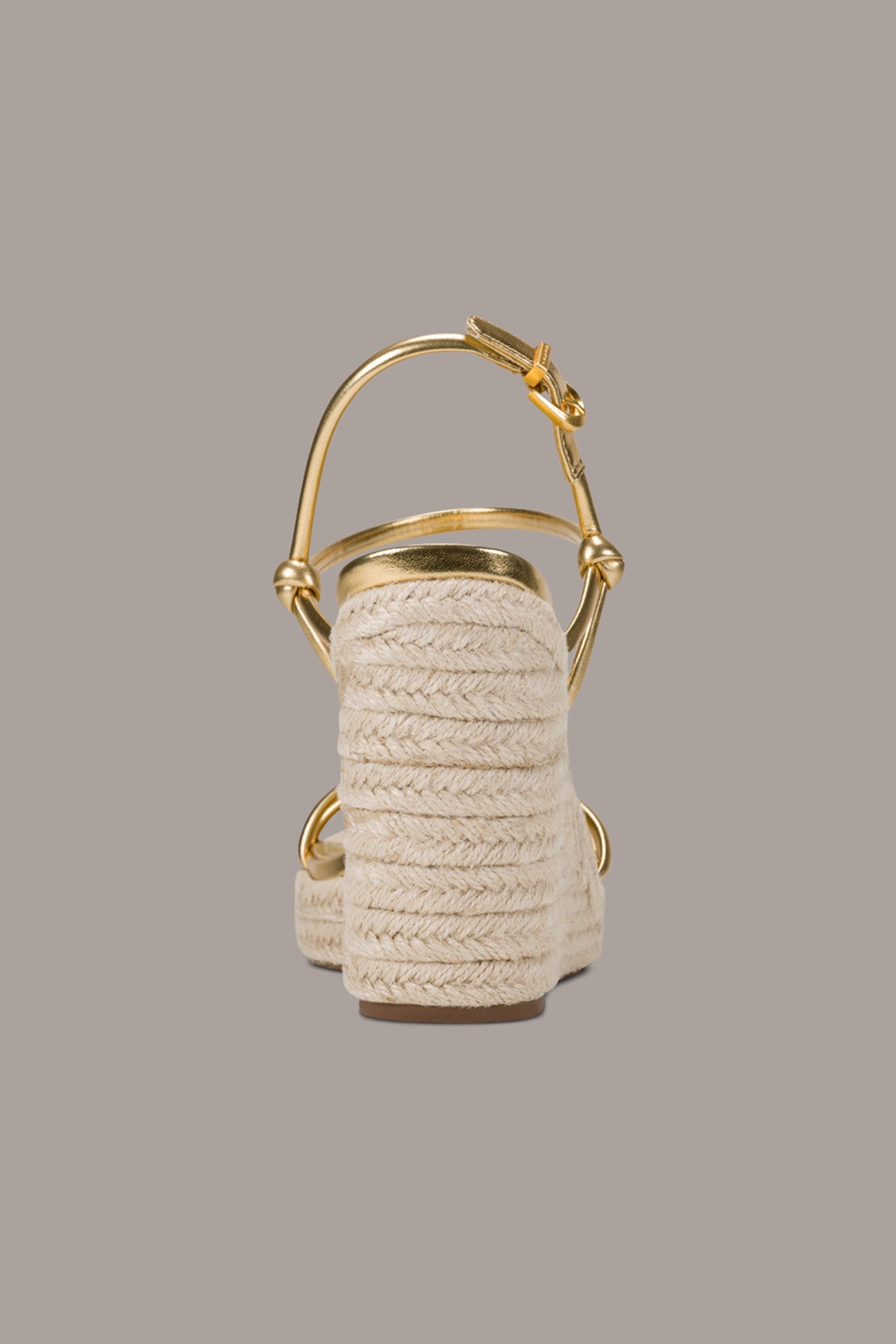 YVETTE ESPADRILLE WEDGE SANDAL