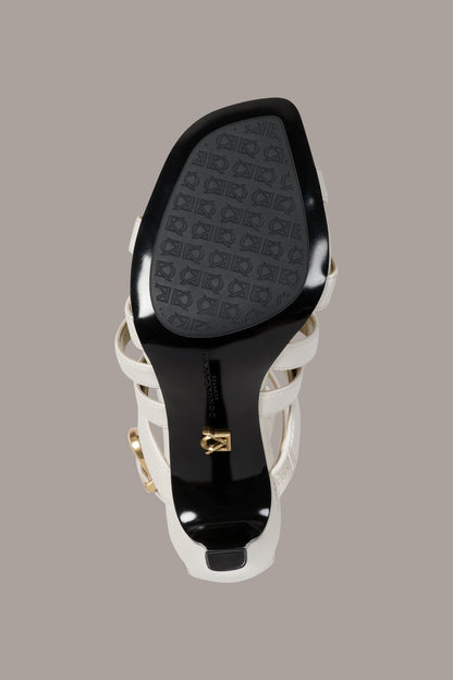 BRIARROSE ANKLE-STRAP SANDAL