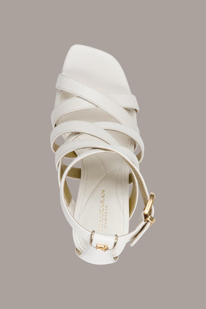 BRIARROSE ANKLE-STRAP SANDAL