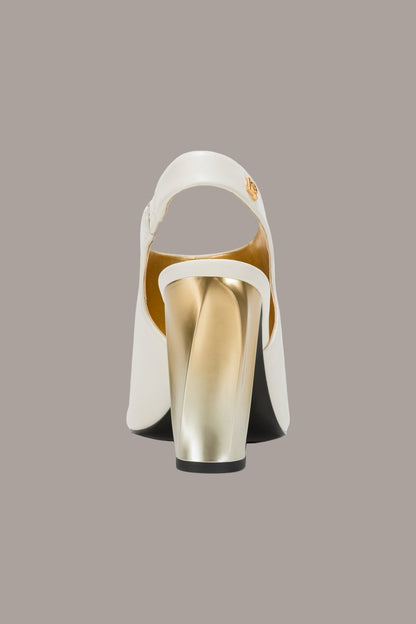 BRIETTA SLINGBACK PUMP