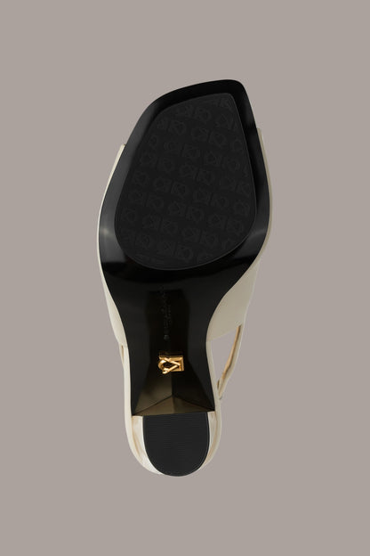 BRIETTA SLINGBACK PUMP