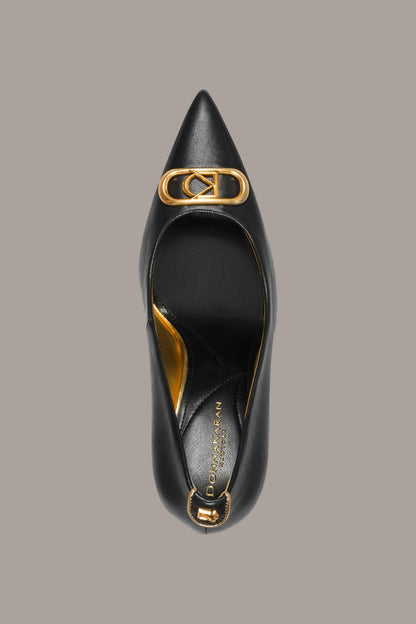 PANTHIA LOGO-EMBELLISHED HIGH PUMP