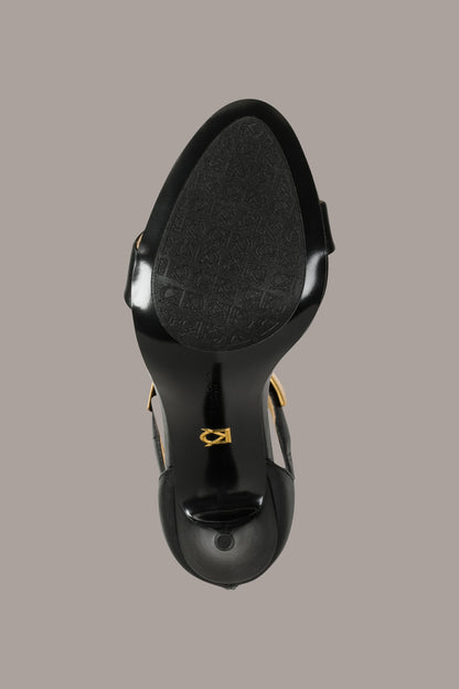 SABINA ANKLE STRAP SANDAL