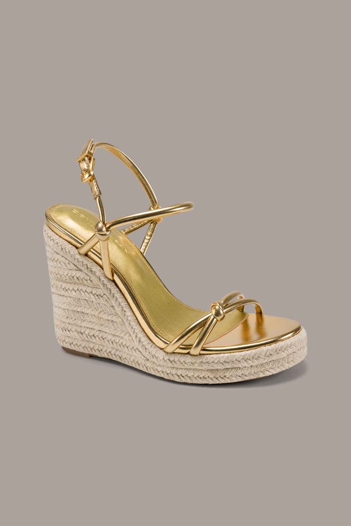 YVETTE ESPADRILLE WEDGE SANDAL
