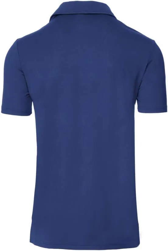 32 Degrees Mens Wicking Golf Performance Polo Shirt