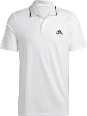 adidas Men's Essentials Piqu Small Logo Polo Shirt