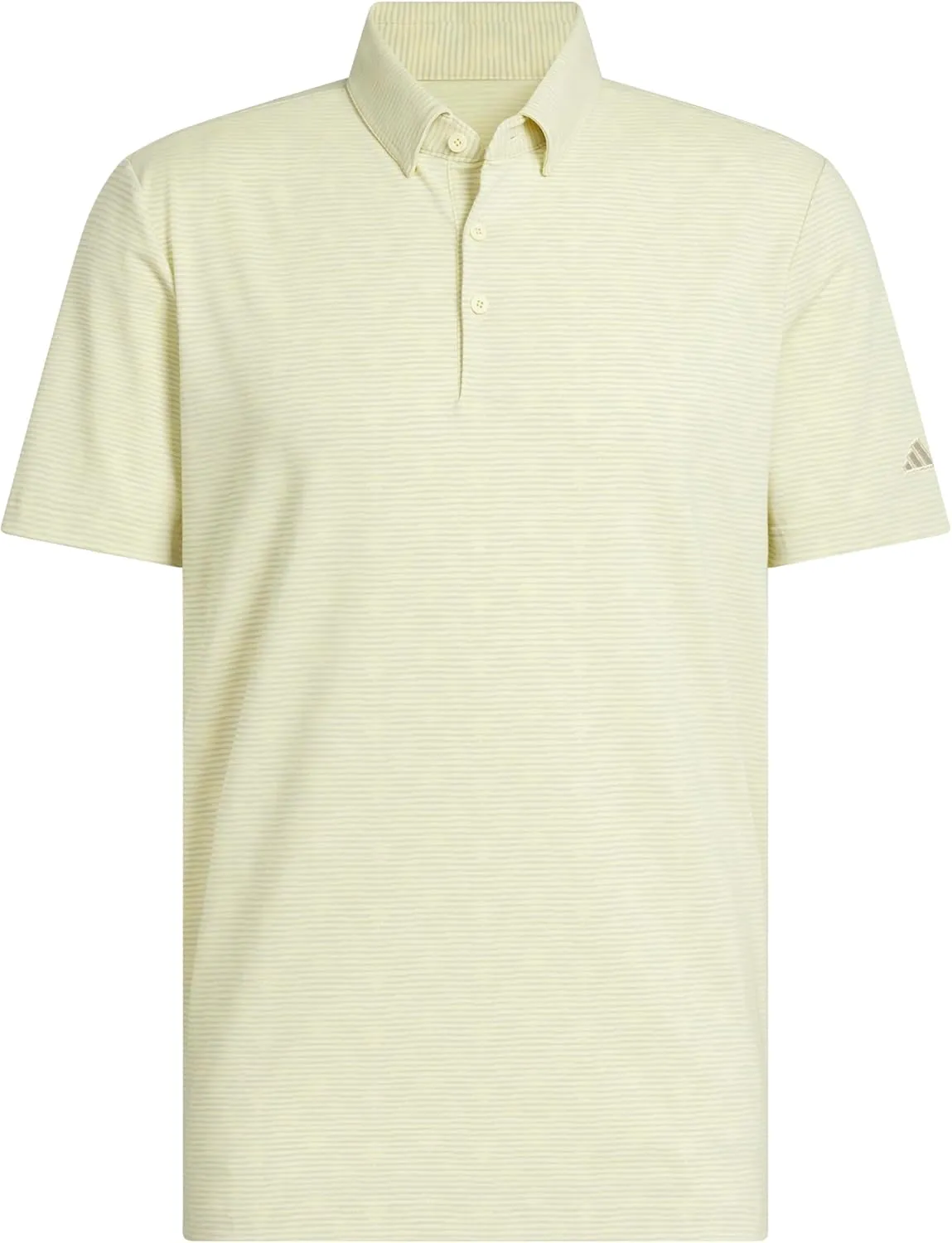 adidas Men's Go-to Printed Stripe Polo Shirt