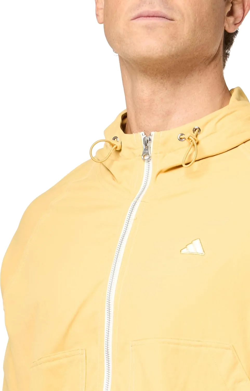 adidas Men's Go-to Utility DWR Full Zip Jacket