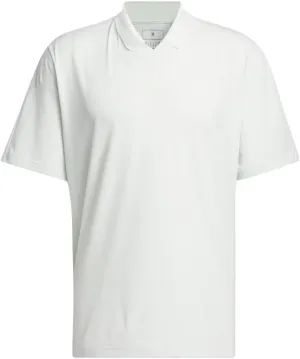 adidas Men's Ultimate365 Sport Twistknit Piqu Polo Shirt