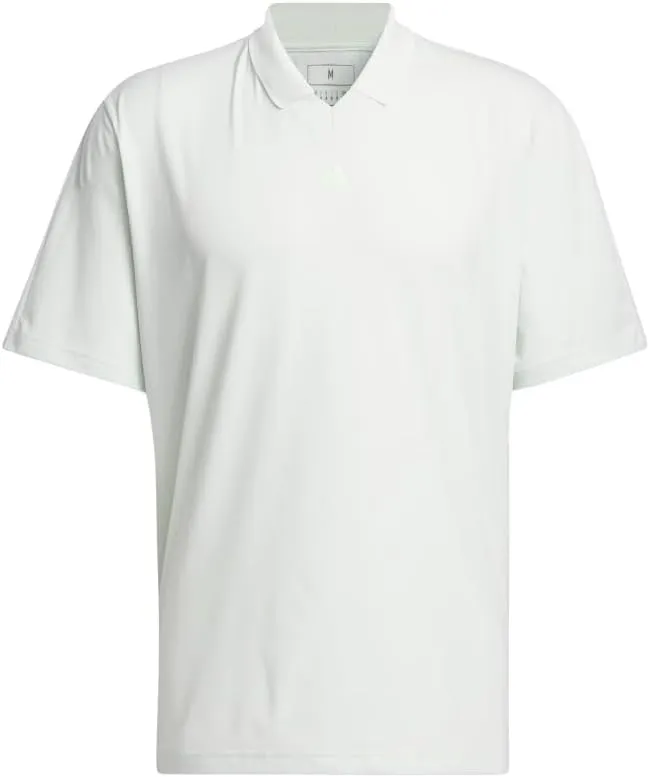 adidas Men's Ultimate365 Sport Twistknit Piqu Polo Shirt