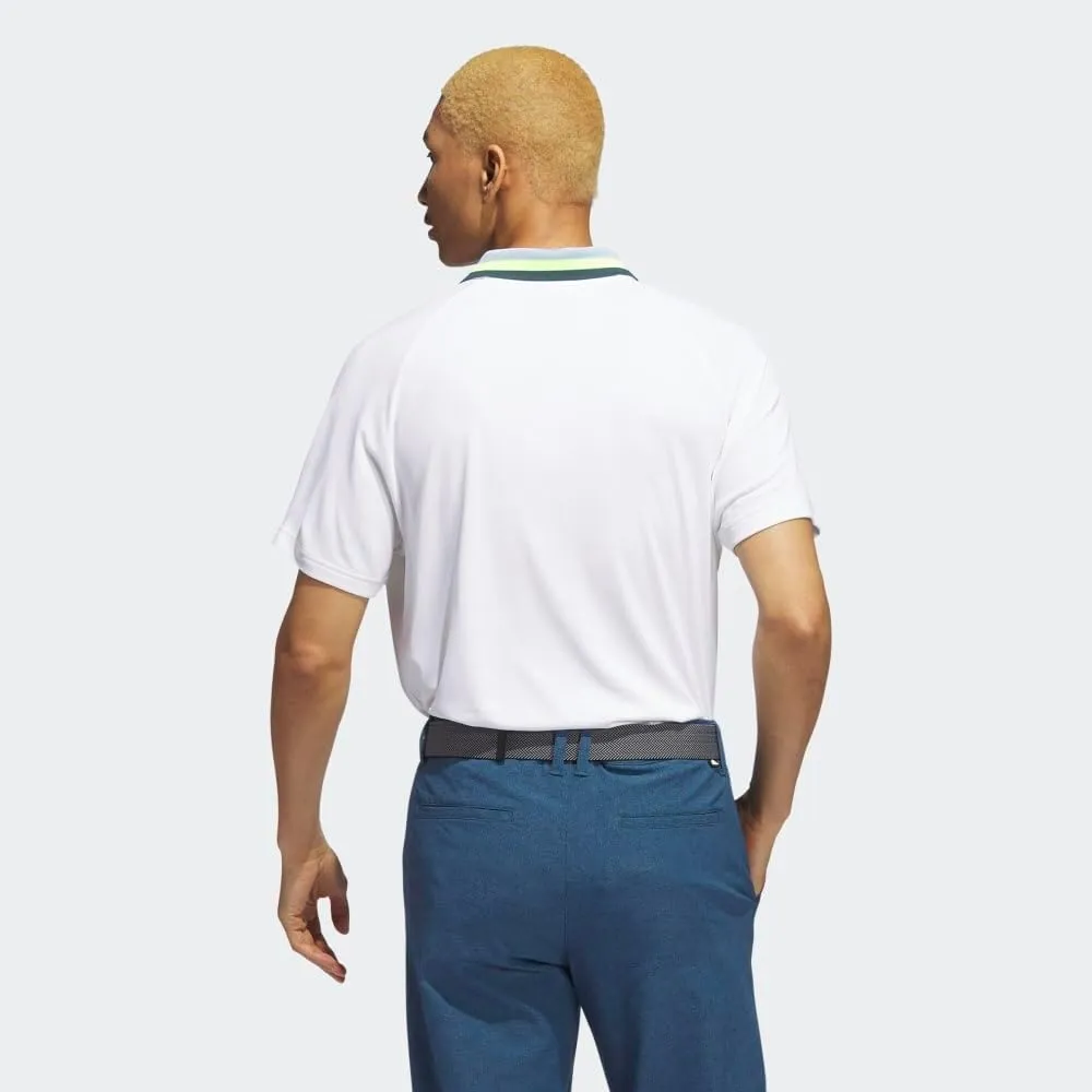 adidas Men's Ultimate365 Tour Heat.rdy Golf Polo Shirt