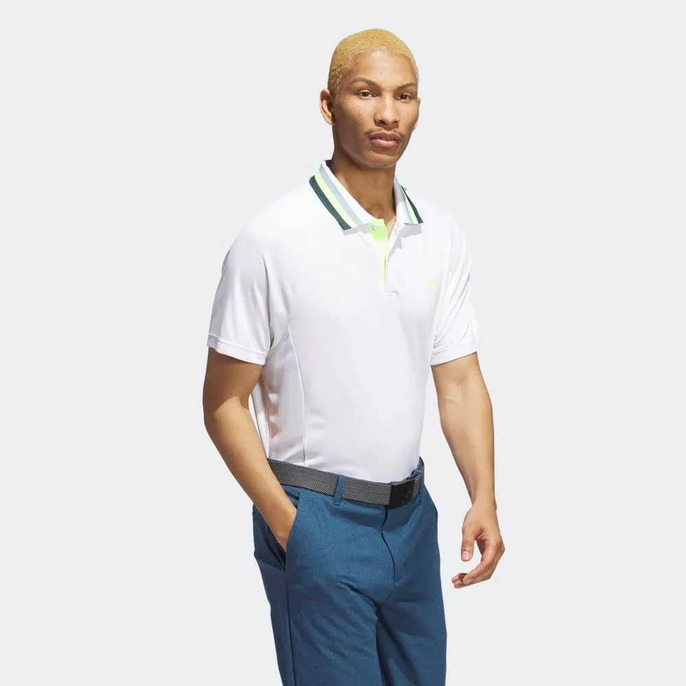 adidas Men's Ultimate365 Tour Heat.rdy Golf Polo Shirt