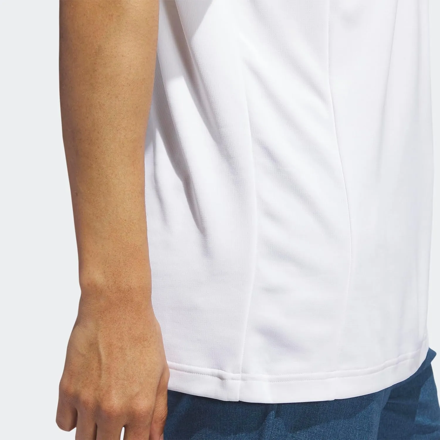 adidas Men's Ultimate365 Tour Heat.rdy Golf Polo Shirt