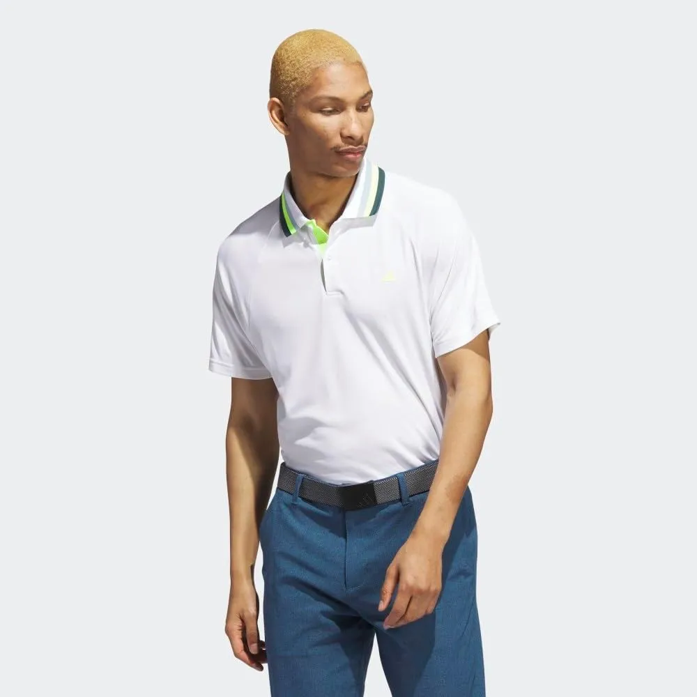adidas Men's Ultimate365 Tour Heat.rdy Golf Polo Shirt