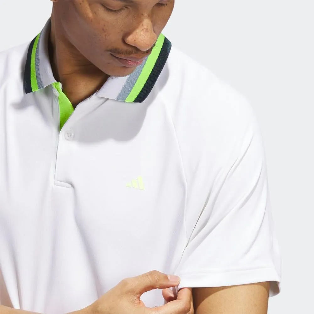 adidas Men's Ultimate365 Tour Heat.rdy Golf Polo Shirt