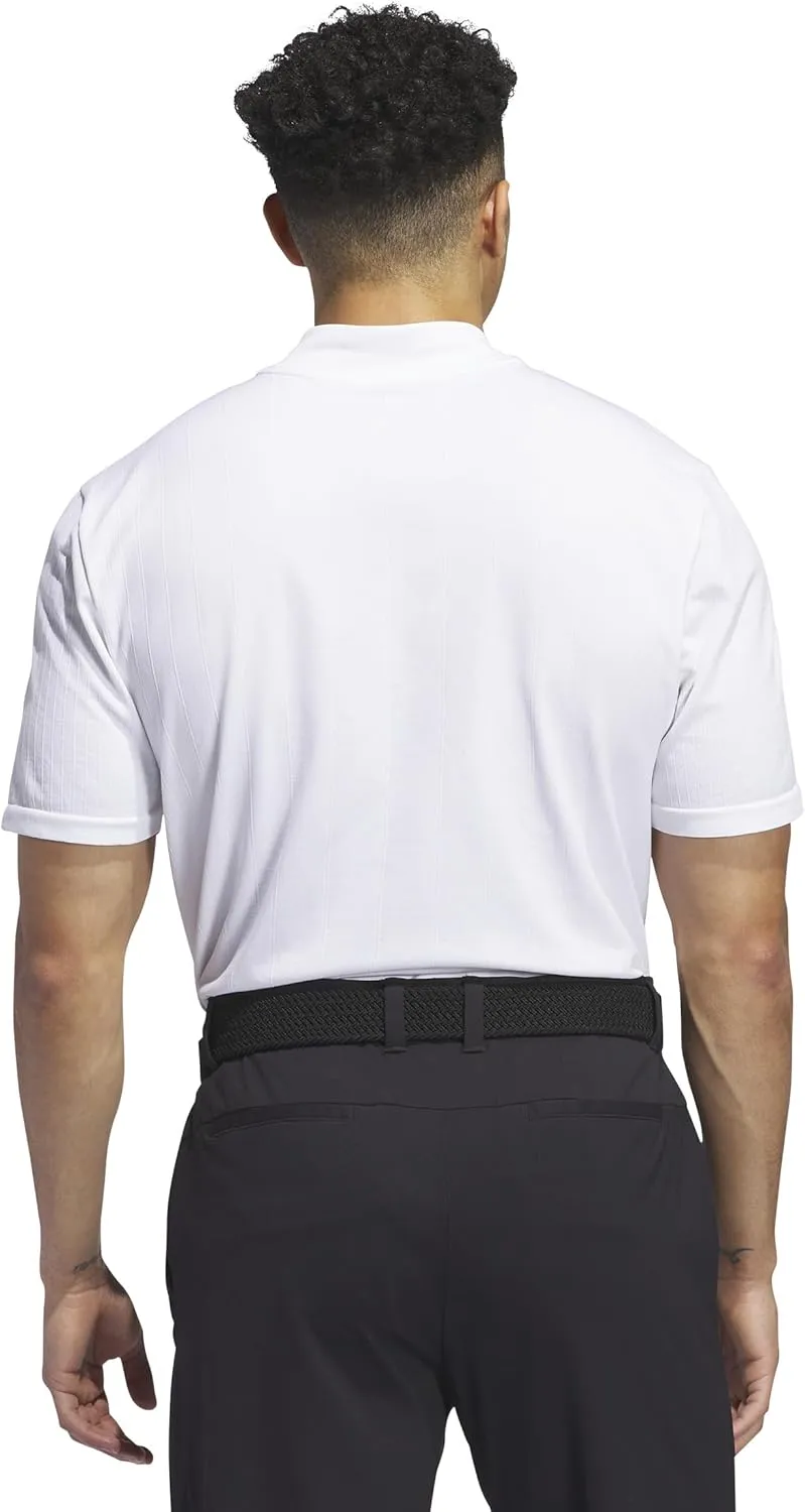 adidas Men's Ultimate365 Tour Primeknit Golf Polo Shirt