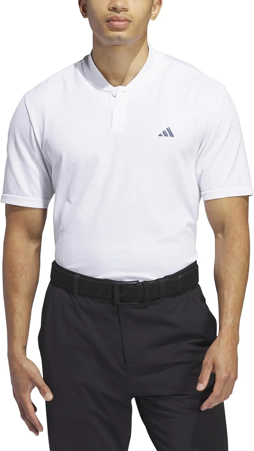adidas Men's Ultimate365 Tour Primeknit Golf Polo Shirt