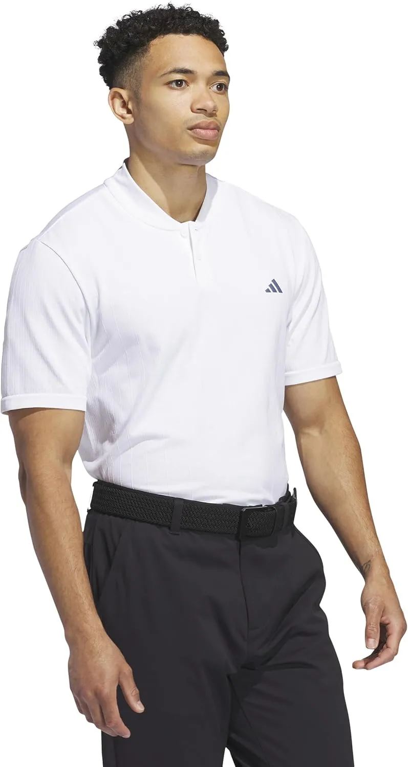 adidas Men's Ultimate365 Tour Primeknit Golf Polo Shirt