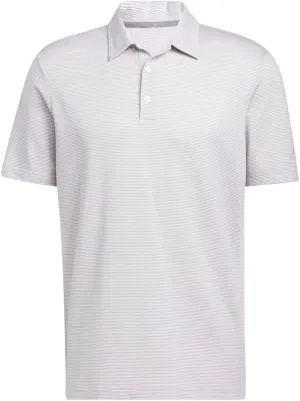 adidas Originals Men's Ottoman Stripe Golf Polo Shirt