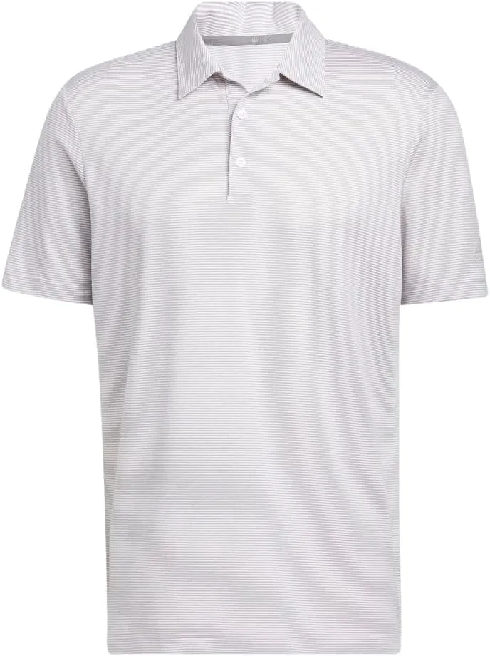 adidas Originals Men's Ottoman Stripe Golf Polo Shirt