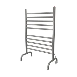 Amba SAFS-24 Solo 23-5/8-Inch X 38-Inch Freestanding Towel Warmer