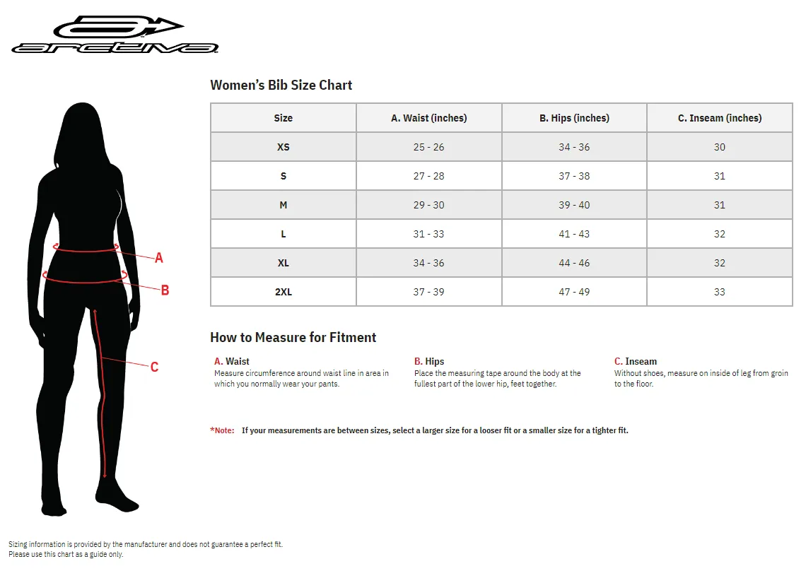 Arctiva Women's Pivot 5 Bib Snow Pants