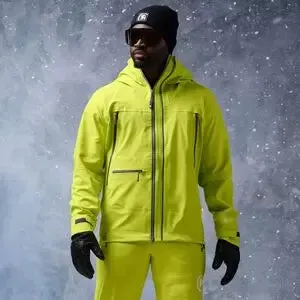 Backcountry GORE-TEX WINDSTOPPER Hybrid Touring Jacket