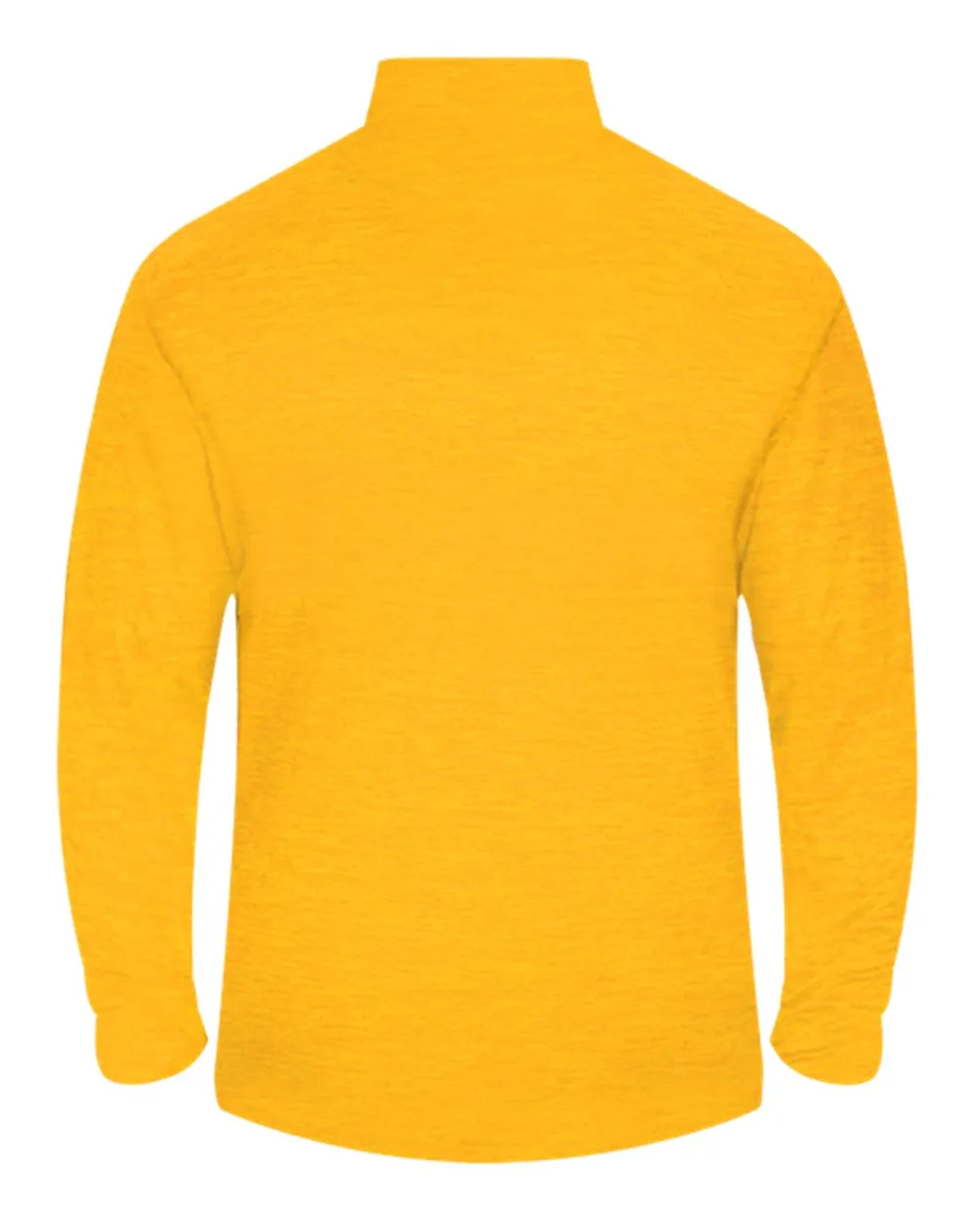 Badger Tonal Blend Quarter-Zip Pullover 4172