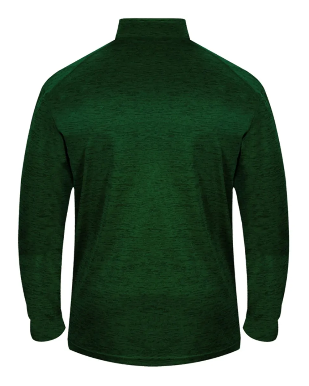 Badger Tonal Blend Quarter-Zip Pullover 4172