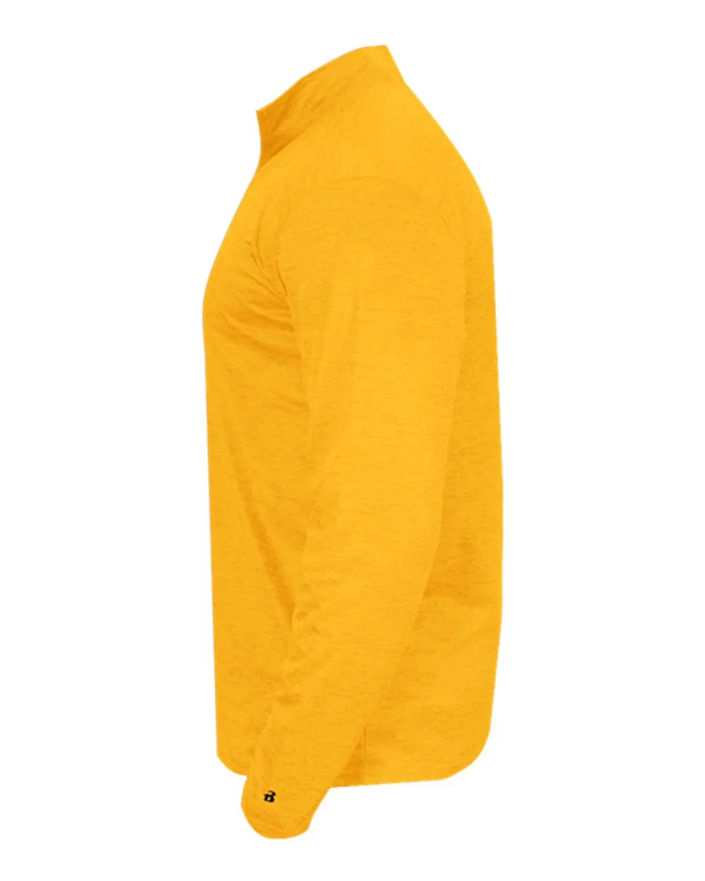 Badger Tonal Blend Quarter-Zip Pullover 4172