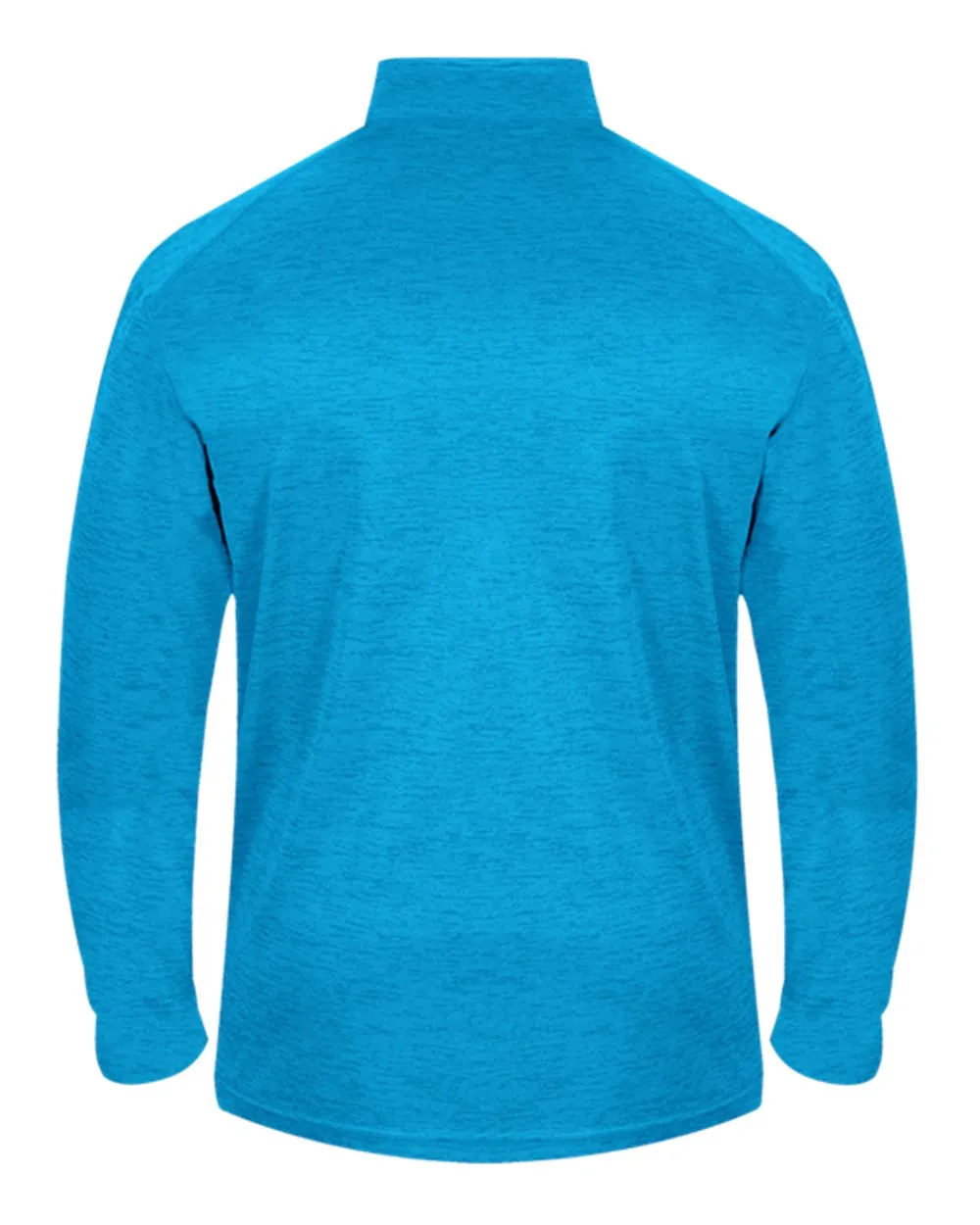 Badger Tonal Blend Quarter-Zip Pullover 4172