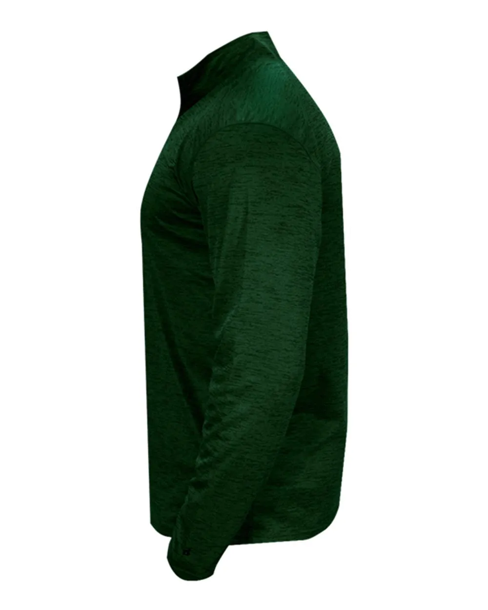 Badger Tonal Blend Quarter-Zip Pullover 4172