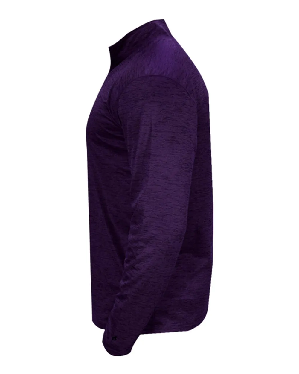 Badger Tonal Blend Quarter-Zip Pullover 4172