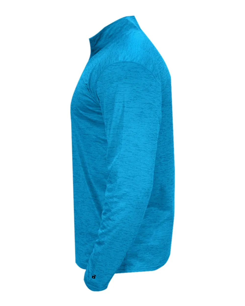 Badger Tonal Blend Quarter-Zip Pullover 4172