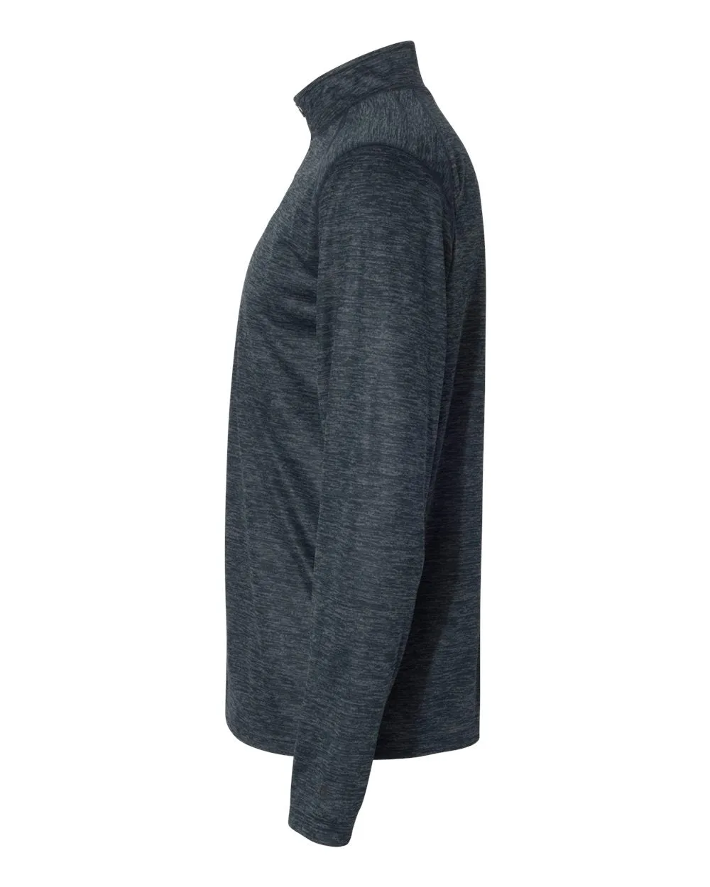 Badger Tonal Blend Quarter-Zip Pullover 4172