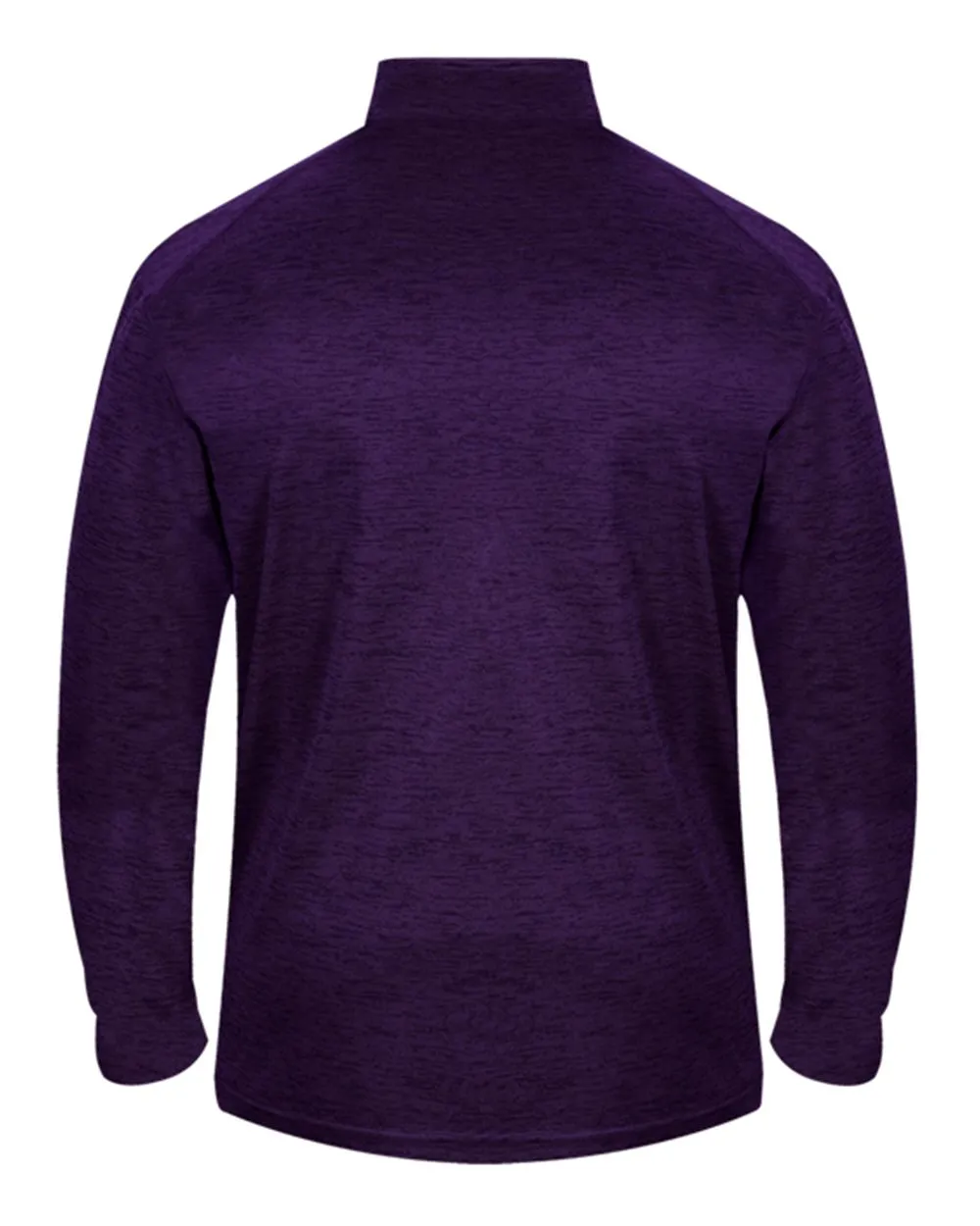 Badger Tonal Blend Quarter-Zip Pullover 4172