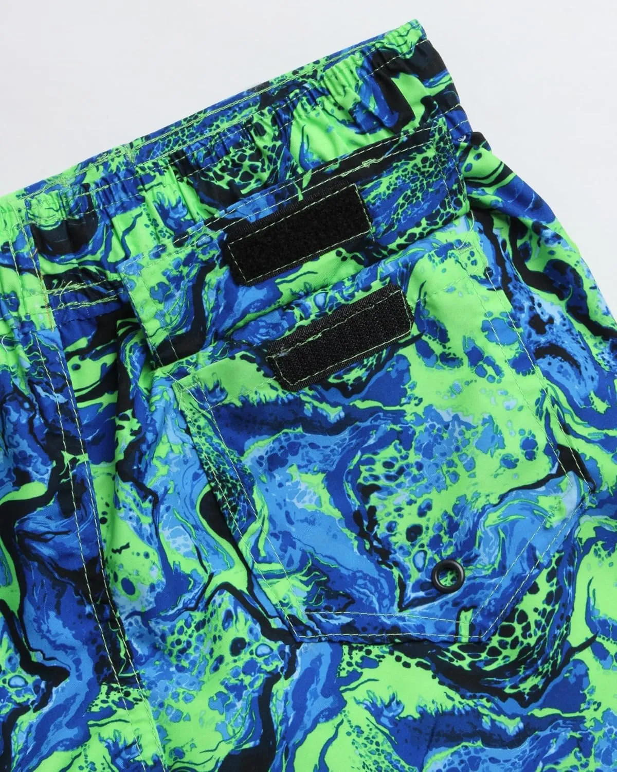 Body Glove Boys' Rash Guard Swim Set - 2 Piece UPF 50  Swim Shirt and Bathing Suit Trunk for Boys (4-12)