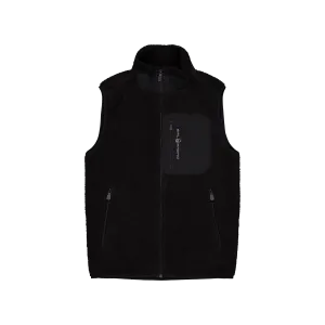 Bowman Pile Zip Vest 999