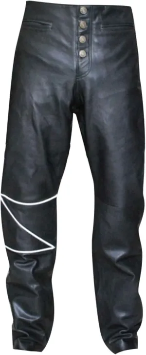 Brandon Lee The Crow Eric Draven Gothic Dracula Vampire Black Trench Leather Coat