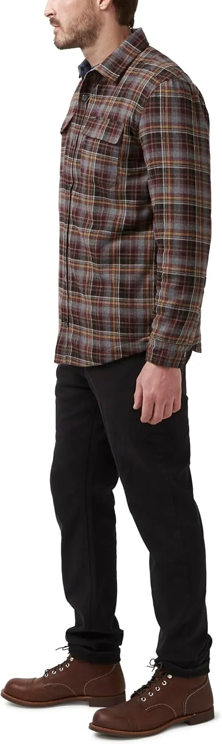Buffalo David Bitton Men's Shirt Style Shacket Jacket