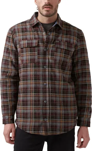 Buffalo David Bitton Men's Shirt Style Shacket Jacket
