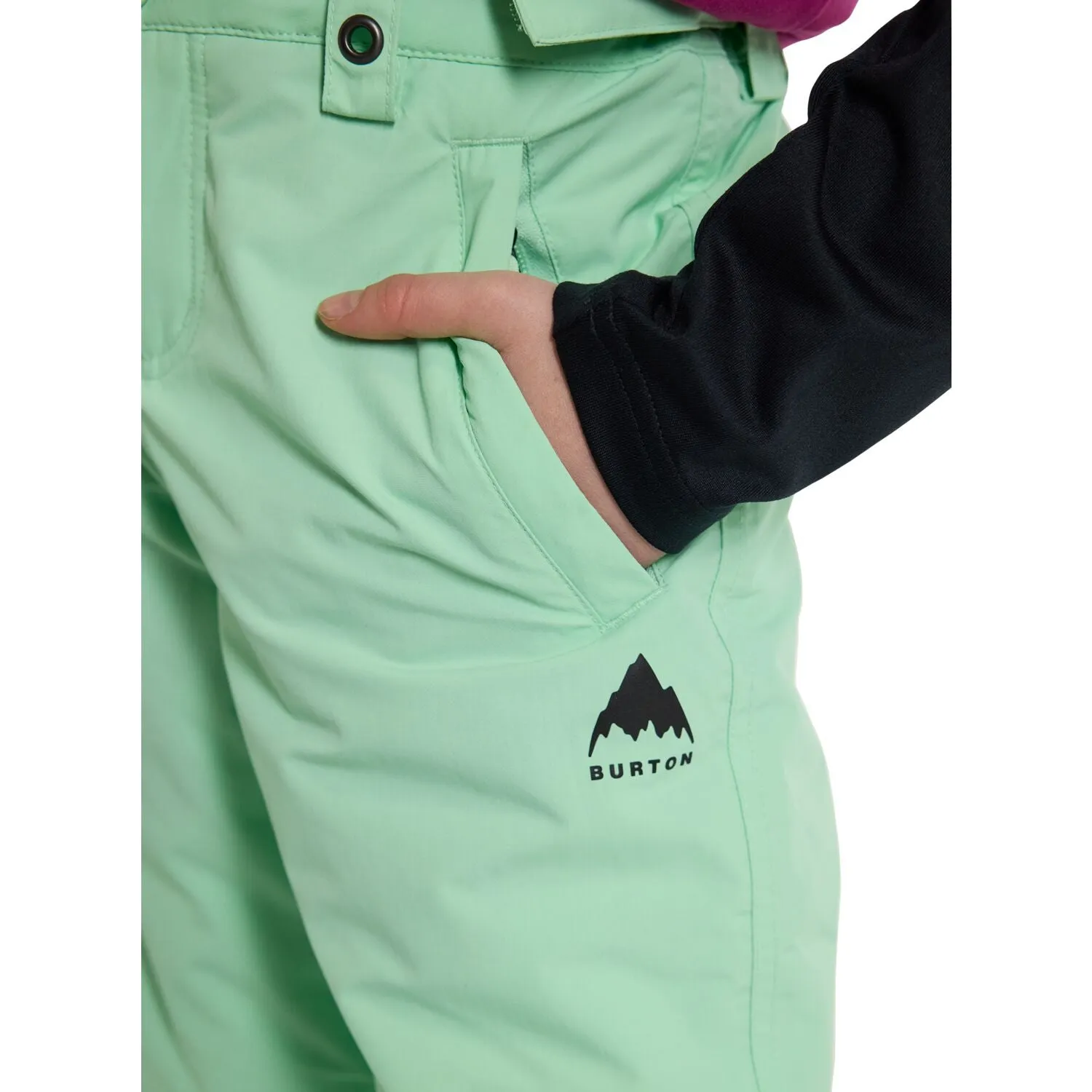 Burton Girls' Sweetart Pants Jewel Green 11584107301
