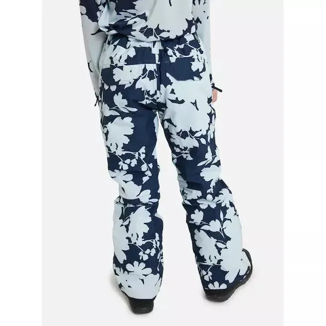 Burton Girls Sweetart Snowboard Pant Flower
