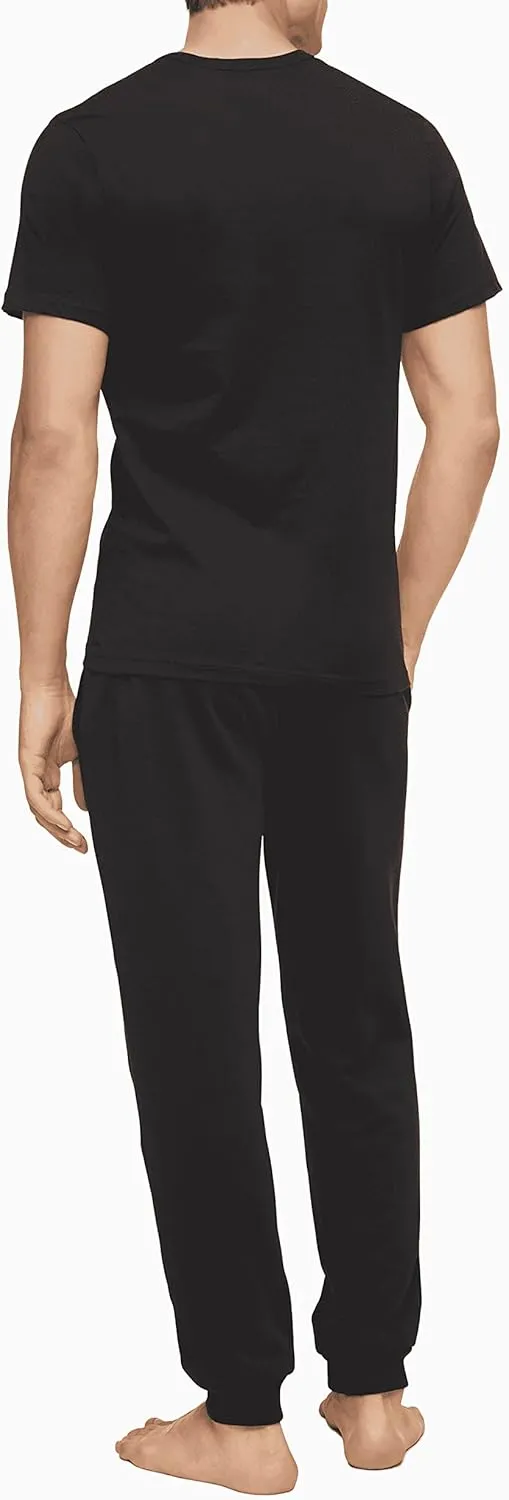Calvin Klein Men's Cotton Classic 5-Pack Slim Undershirts