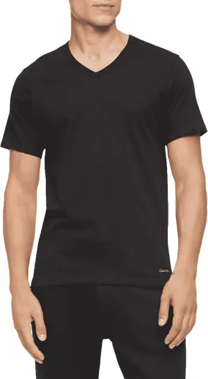 Calvin Klein Men's Cotton Classic 5-Pack Slim Undershirts