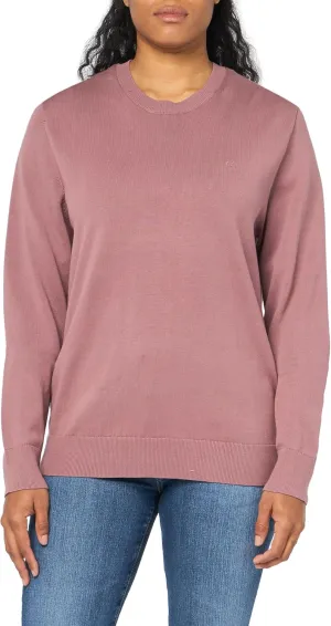 Calvin Klein Men's Smooth Cotton Crewneck Sweater