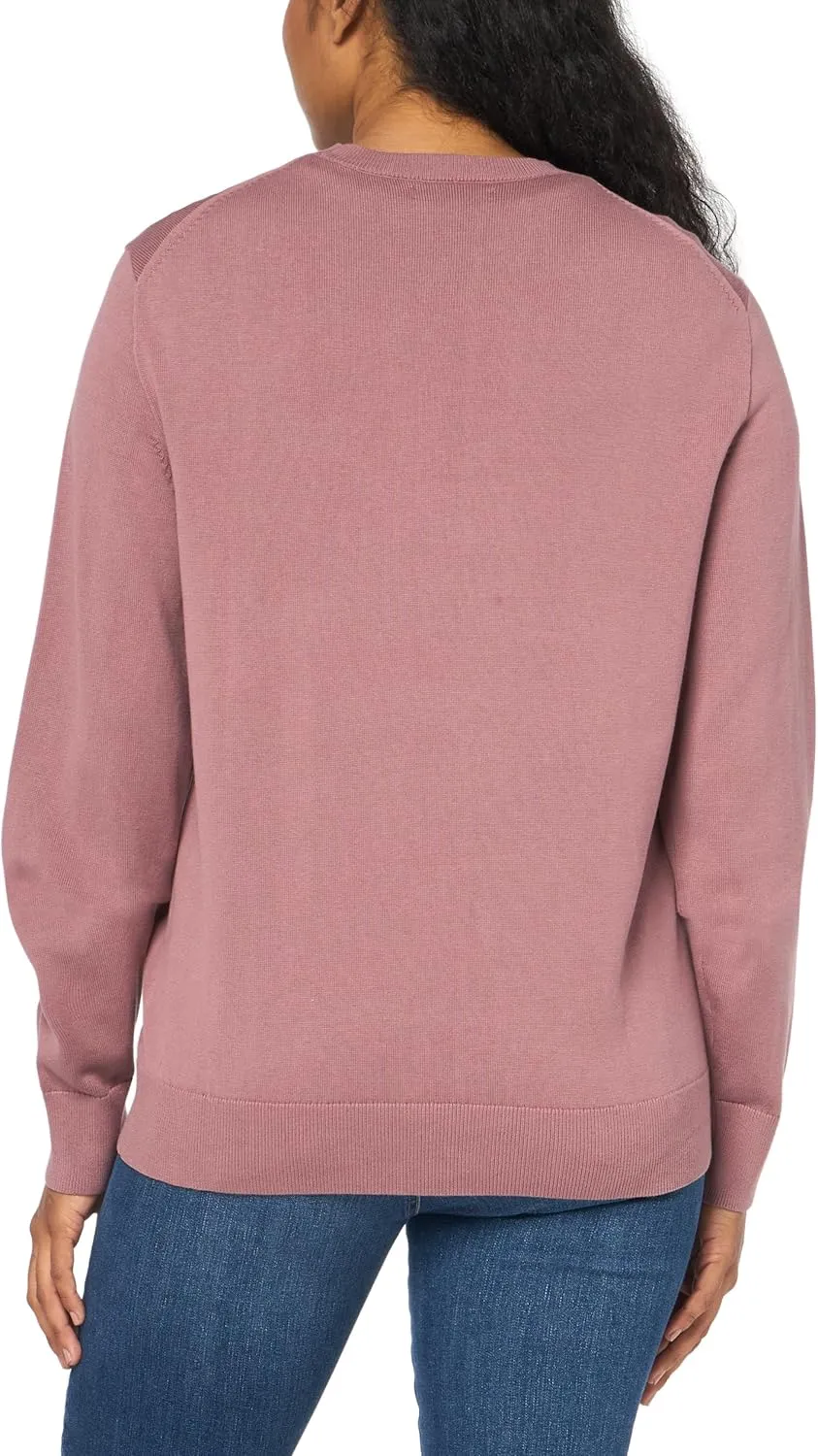 Calvin Klein Men's Smooth Cotton Crewneck Sweater