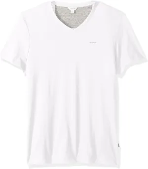 Calvin Klein Men's V-Neck T-Shirt