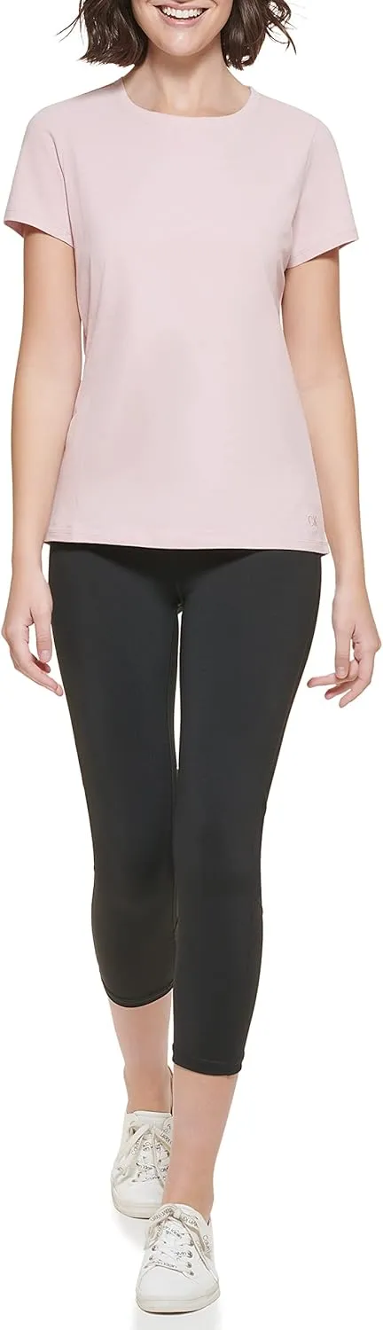 Calvin Klein Performance Women's Short Sleeve T-Shirt