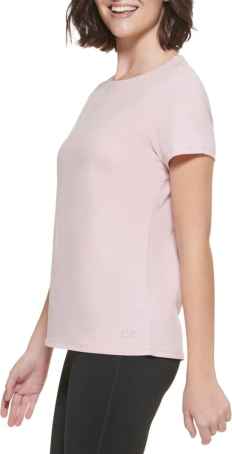 Calvin Klein Performance Women's Short Sleeve T-Shirt